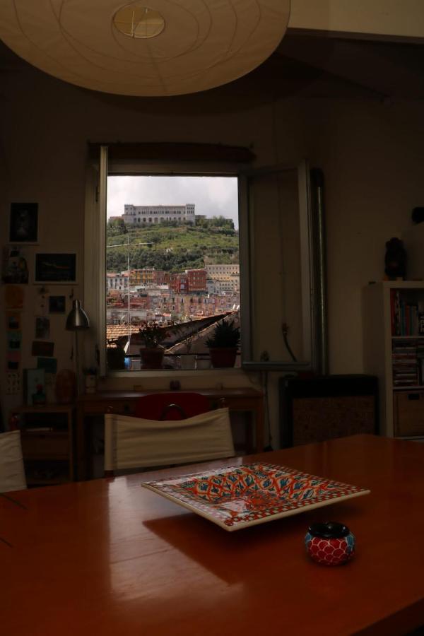 Casa Linos Apartment Naples Luaran gambar