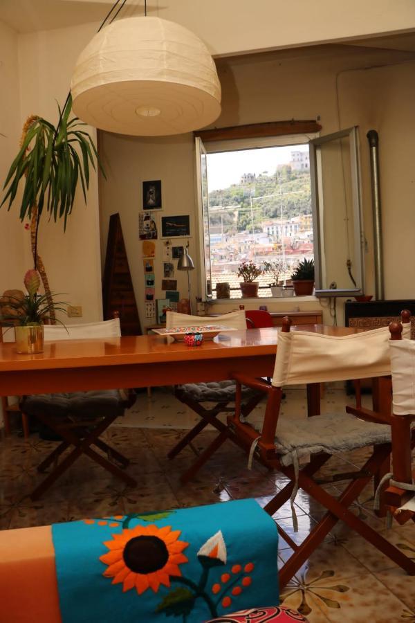 Casa Linos Apartment Naples Luaran gambar